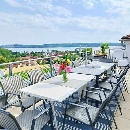 Seeblickapartment Fuer Bis Zu 12, Nuernberg & Schwabach In 30-35 Minuten Zu Erreichen, Sauna, Arbeitsplatz, Dachterrasse & Grill Spalt Exterior foto